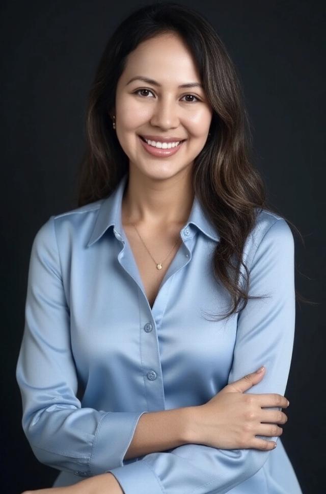 April Paredes headshot
